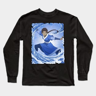 KATARA MERCH VTG Long Sleeve T-Shirt